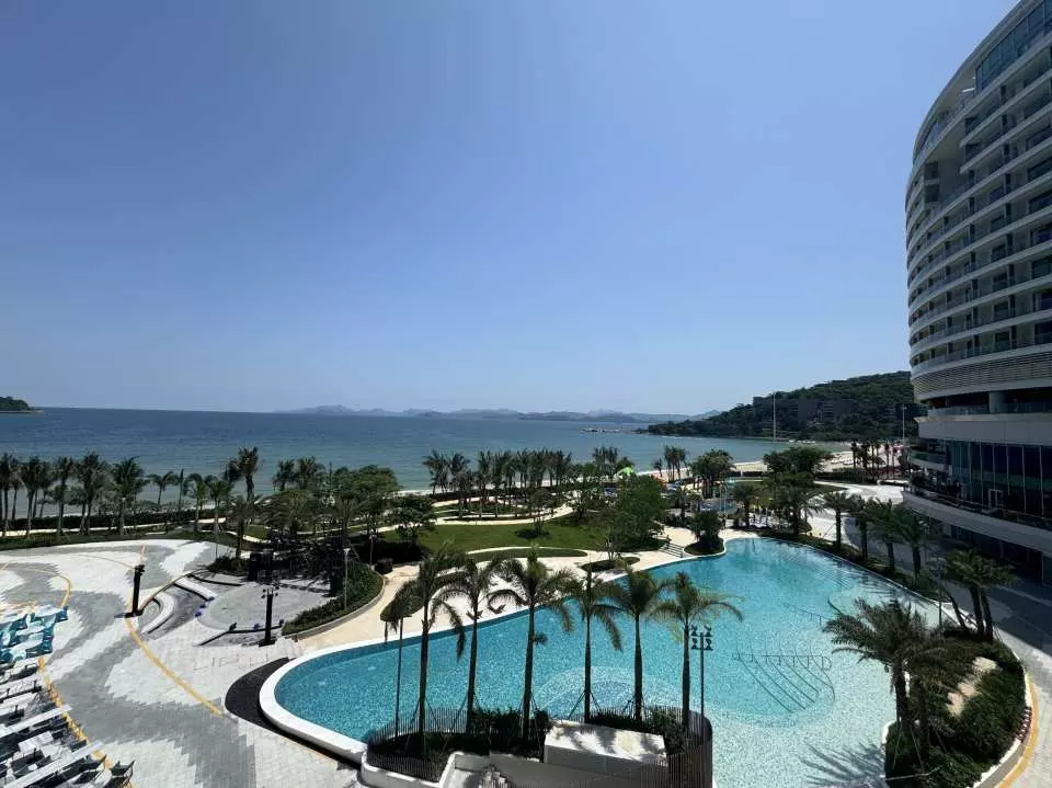 深圳10大抵住酒店推介 最平人均5起/無敵海景/超大室外泳池/近地鐵站