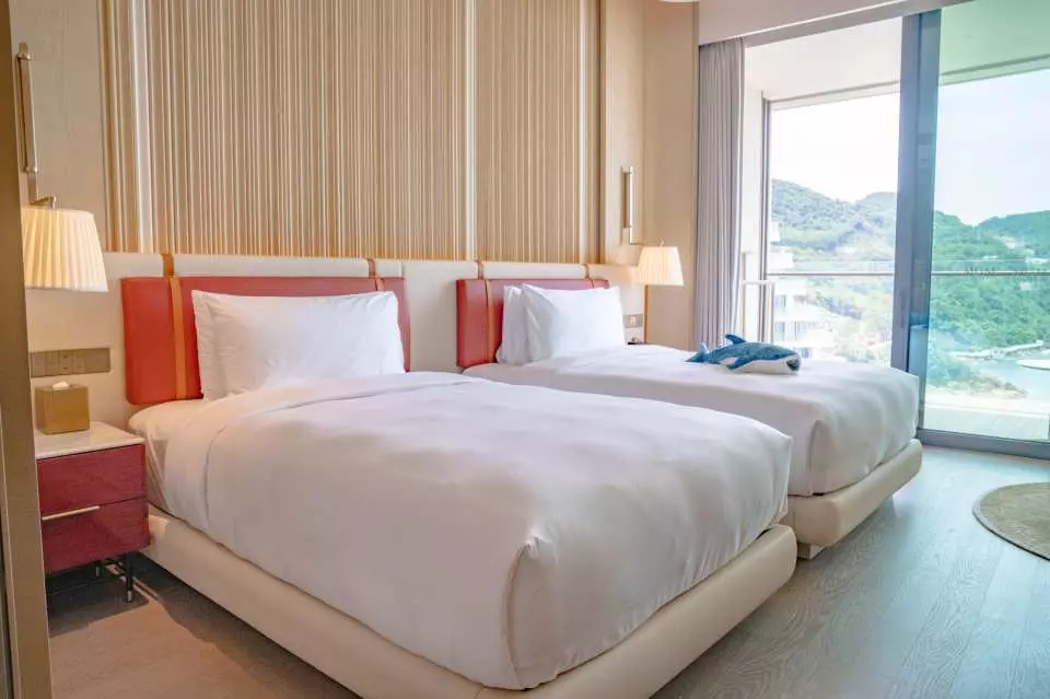 深圳10大抵住酒店推介 最平人均5起/無敵海景/超大室外泳池/近地鐵站