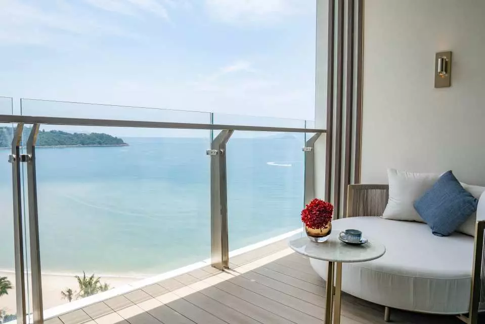 深圳10大抵住酒店推介 最平人均5起/無敵海景/超大室外泳池/近地鐵站