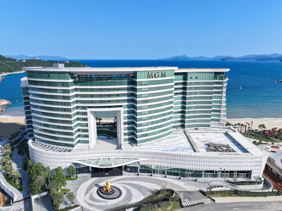 深圳10大抵住酒店推介 最平人均5起/無敵海景/超大室外泳池/近地鐵站