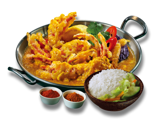 【大家樂新品震撼登場】激罕！原隻香脆軟殼蟹天婦羅超吸睛