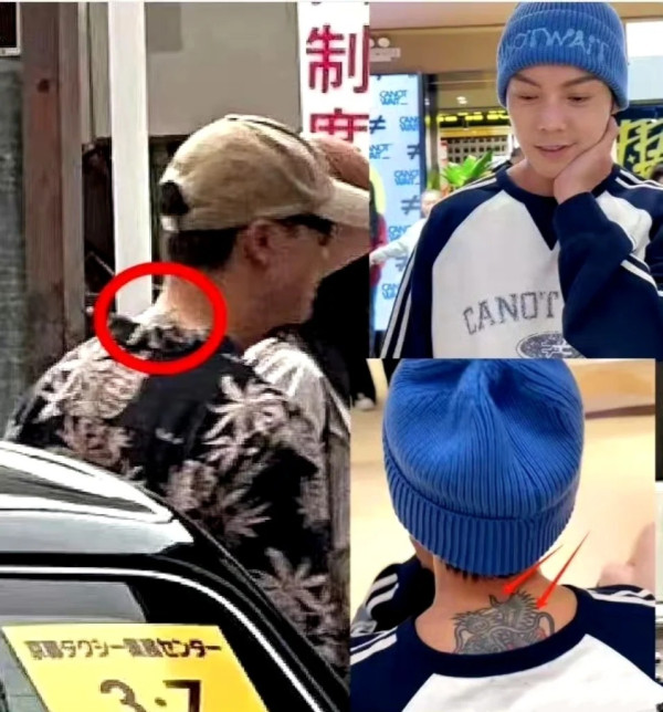 陳偉霆被爆與內地超模蜜遊日本？ 當街做一親暱行為高調放閃 