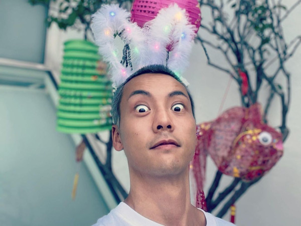 陳偉霆被爆與內地超模蜜遊日本？ 當街做一親暱行為高調放閃 