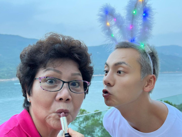 陳偉霆被爆與內地超模蜜遊日本？ 當街做一親暱行為高調放閃 