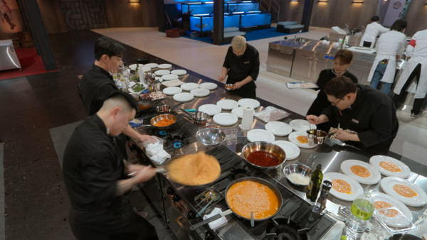 黑白大廚餐廳名單|黑白湯匙廚師40強餐廳地點+主廚IG 附韓國餐廳訂座App推介