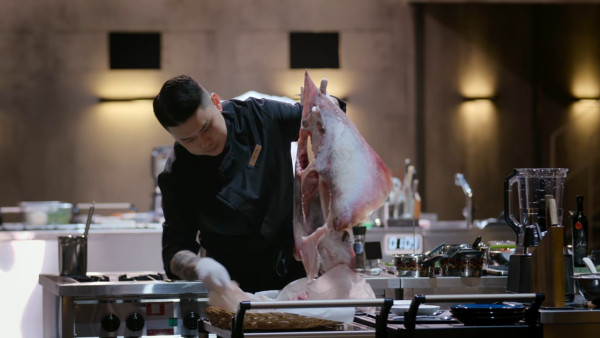 黑白大廚餐廳名單|黑白湯匙廚師40強餐廳地點+主廚IG 附韓國餐廳訂座App推介