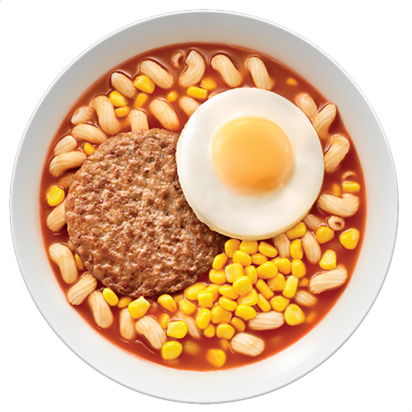 香港麥當勞獨家：蕃茄濃湯扭扭粉系列早晨套餐回歸！