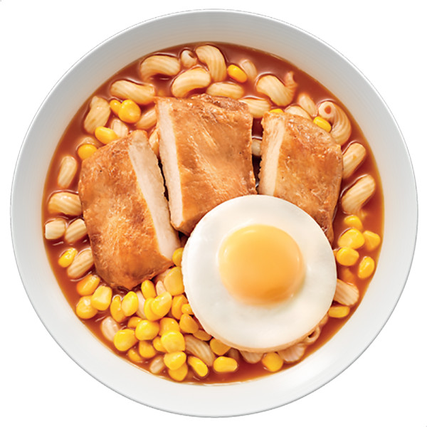 香港麥當勞獨家：蕃茄濃湯扭扭粉系列早晨套餐回歸！