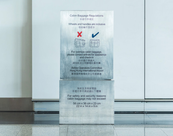 尖沙咀行李箱開倉特賣！Travel +plus大中細尺寸行李篋低至9起 