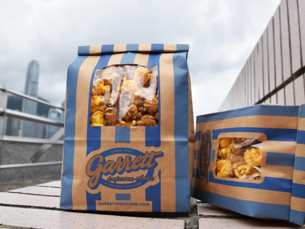 Garrett Popcorn (圖片來源：Garett Popcorn fb官網）