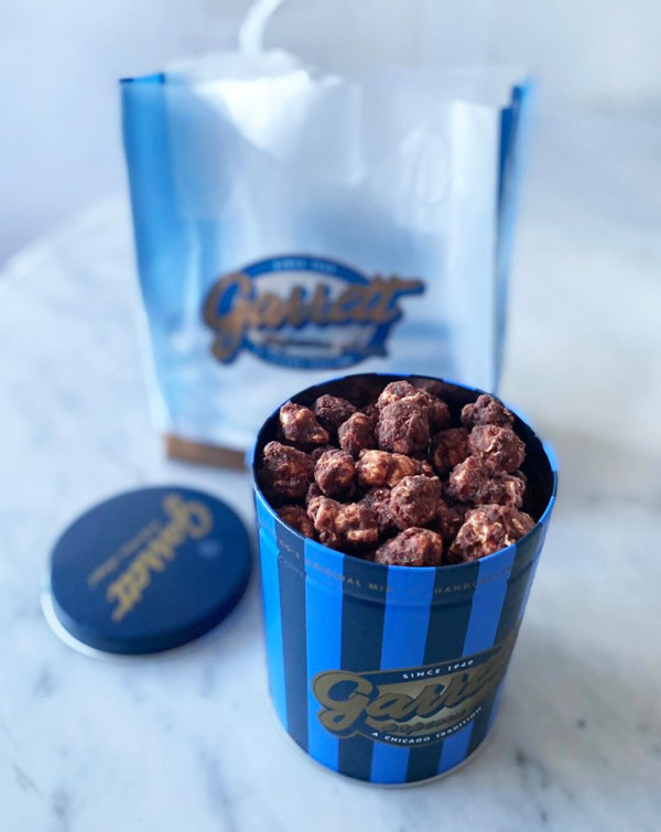 Garrett Popcorn (圖片來源：Garett Popcorn fb官網）