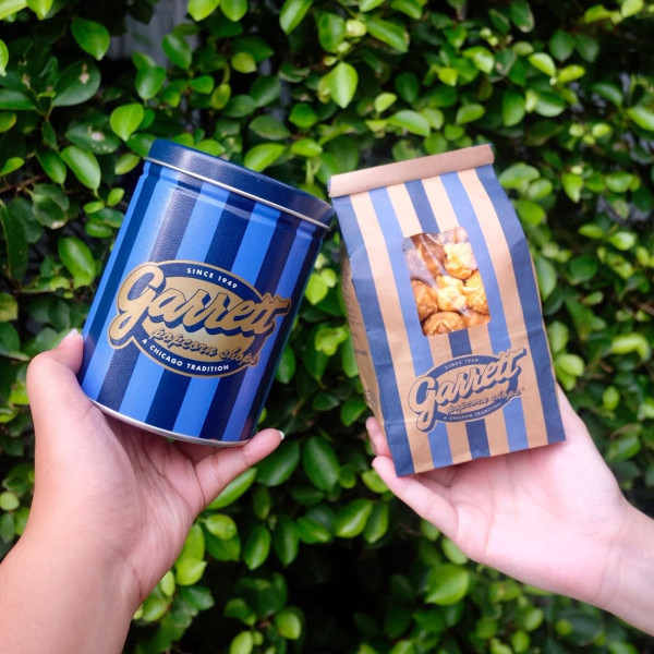 Garrett Popcorn (圖片來源：Garett Popcorn fb官網）