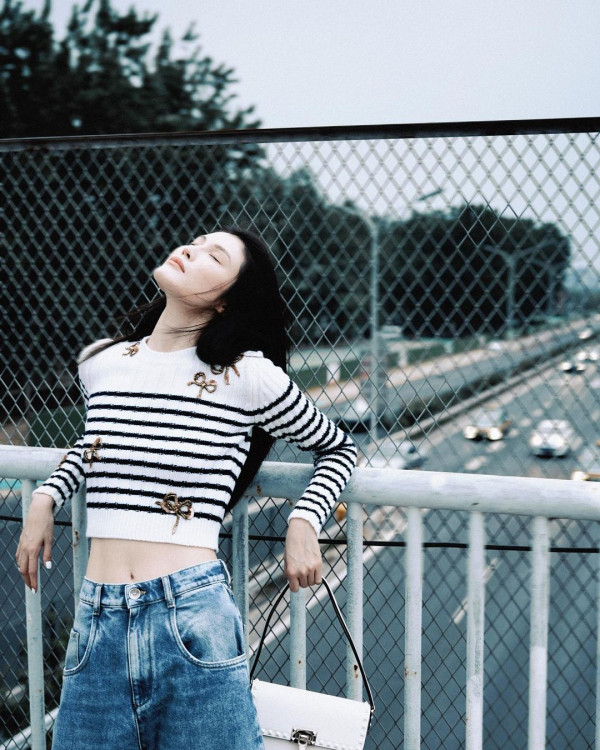 陳偉霆被爆與內地超模蜜遊日本？ 當街做一親暱行為高調放閃 