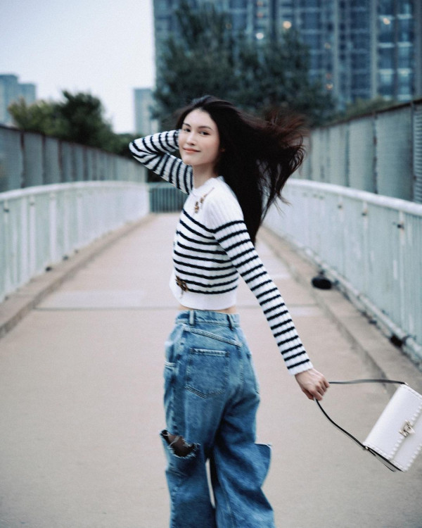 陳偉霆被爆與內地超模蜜遊日本？ 當街做一親暱行為高調放閃 