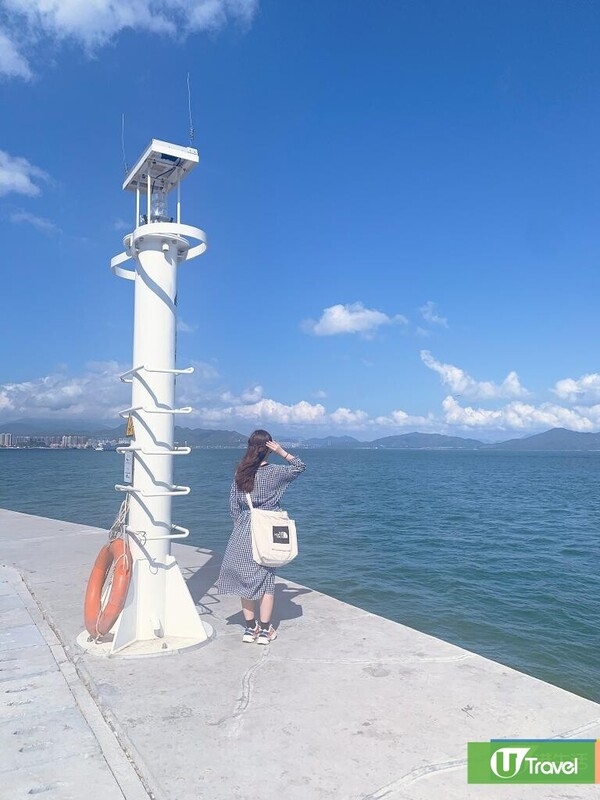 屯赤隧道浩和街（圖片來源：編輯部）