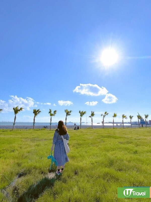 屯赤隧道浩和街（圖片來源：編輯部）