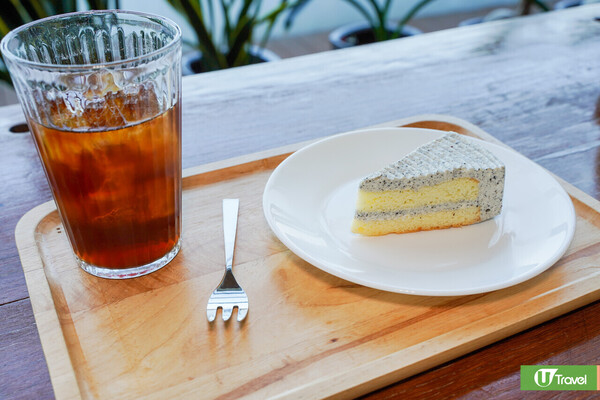 T · CAFE「源 · 茶」（圖片來源：編輯部）