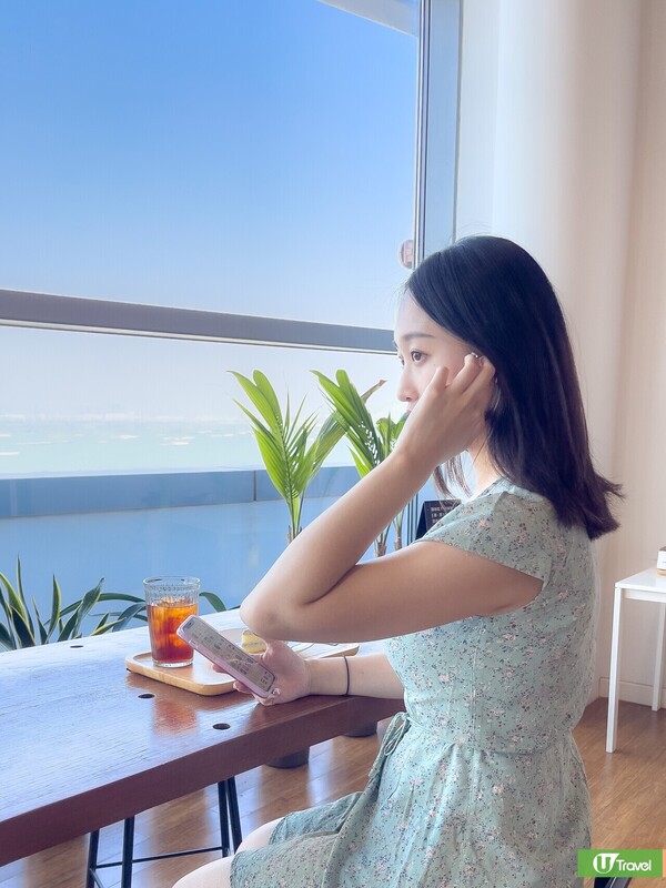 T · CAFE「源 · 茶」（圖片來源：編輯部）