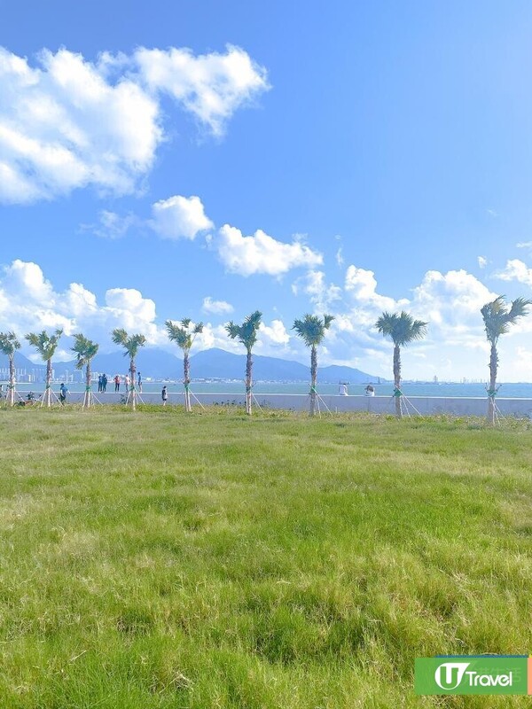 屯赤隧道浩和街（圖片來源：編輯部）