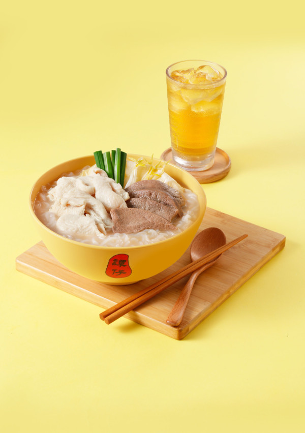 譚仔APP獨家限定推出健身套餐！每碗超過50克蛋白質／雙倍雞肉／低卡蒟蒻麵