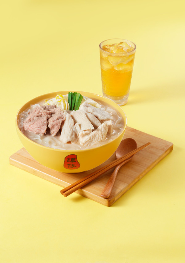 譚仔APP獨家限定推出健身套餐！每碗超過50克蛋白質／雙倍雞肉／低卡蒟蒻麵