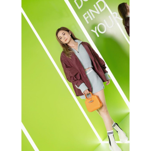 網民福岡野生捕獲阿Sa 零架子合照曝逆齡美貌 網民大讚:看起來像20歲