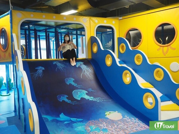 浩海立方•探游館(圖片來源:編輯部) 浩海立方•探游館(圖片來源:編輯部)