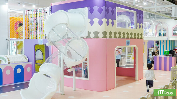 荃灣西Kidstation(圖片來源:編輯部) 荃灣西Kidstation(圖片來源:編輯部)