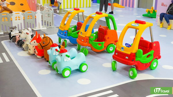 荃灣西Kidstation(圖片來源:編輯部) 荃灣西Kidstation(圖片來源:編輯部)