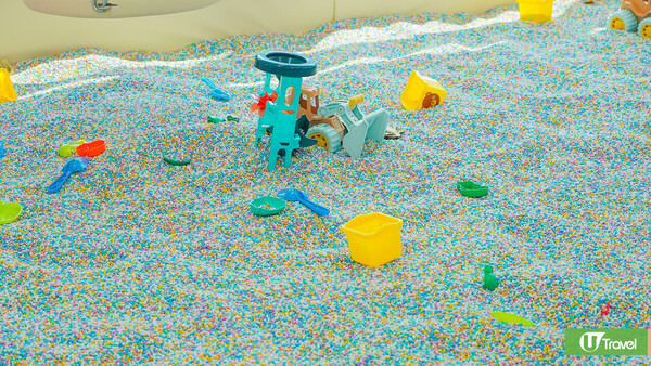 荃灣西Kidstation(圖片來源:編輯部) 荃灣西Kidstation(圖片來源:編輯部)