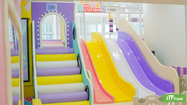 荃灣西Kidstation(圖片來源:編輯部) 荃灣西Kidstation(圖片來源:編輯部)