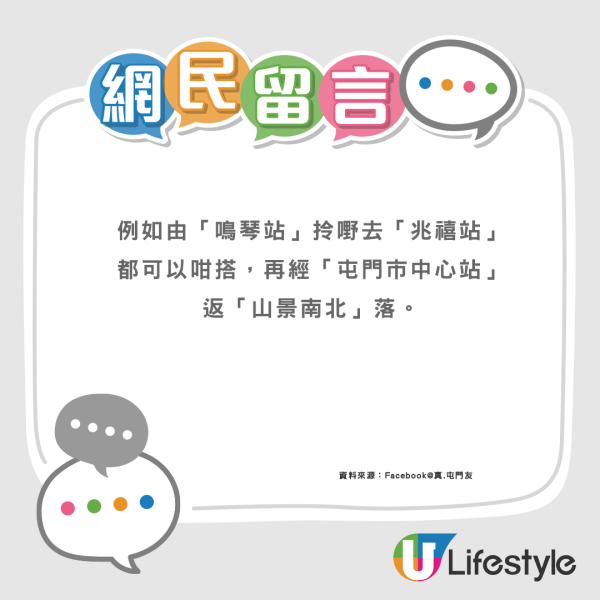 輕鐵唔拍卡出站周圍行有無犯法？大西北街坊：幾10年都係咁 即睇港鐵點講