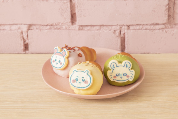 東京Chiikawa麵包店