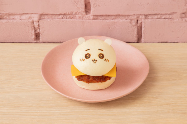 東京Chiikawa麵包店