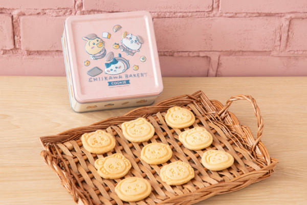 東京Chiikawa麵包店