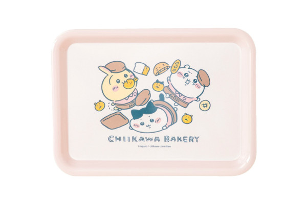 東京Chiikawa麵包店