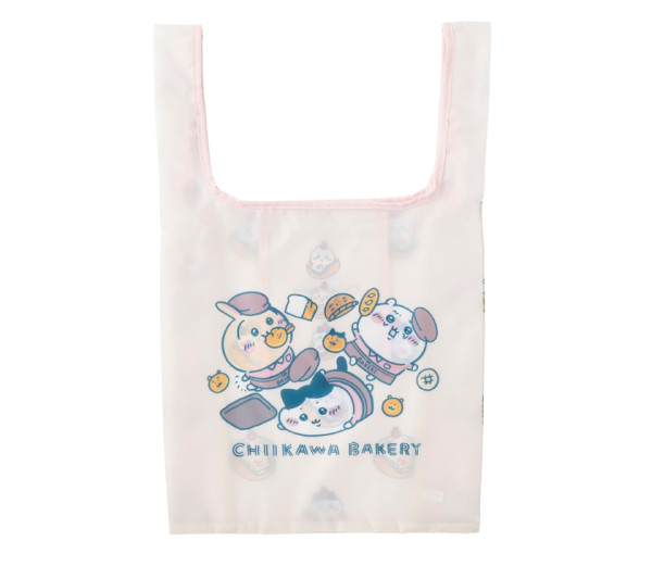 東京Chiikawa麵包店