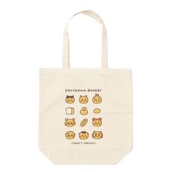 東京Chiikawa麵包店