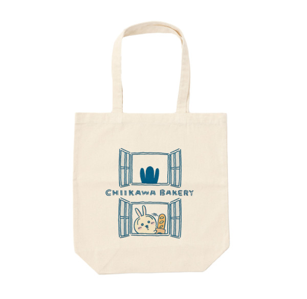 東京Chiikawa麵包店