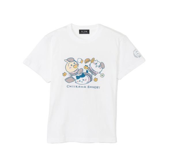 東京Chiikawa麵包店