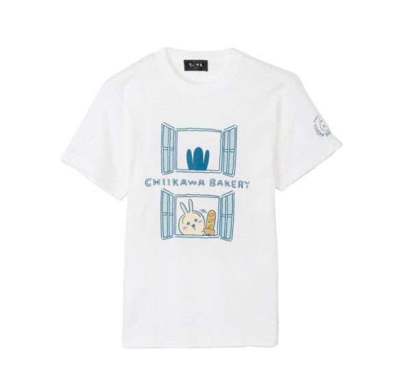 東京Chiikawa麵包店