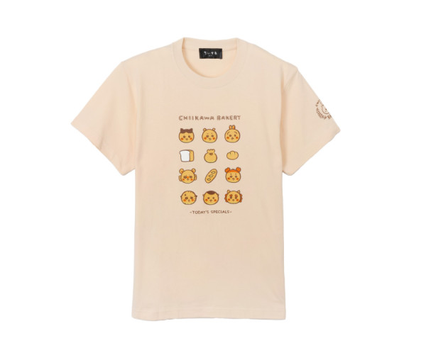 東京Chiikawa麵包店