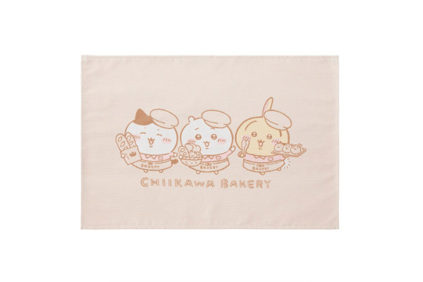 東京Chiikawa麵包店