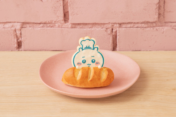 東京Chiikawa麵包店