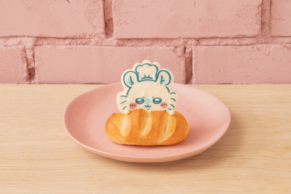 東京Chiikawa麵包店