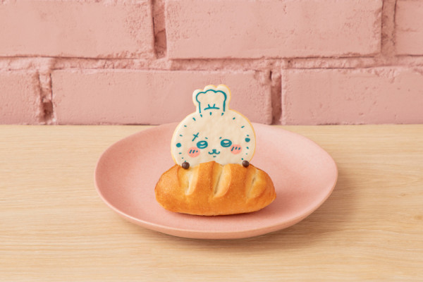 東京Chiikawa麵包店