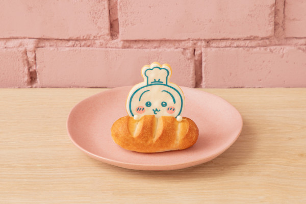 東京Chiikawa麵包店