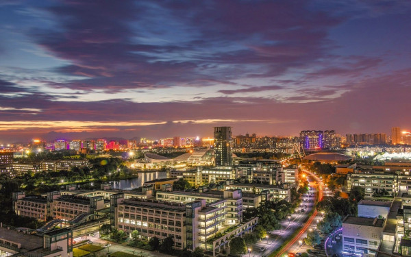 浙江大學首次躋身泰晤士世界大學排名首50名。（圖片來源：Facebook@Zhejiang University）