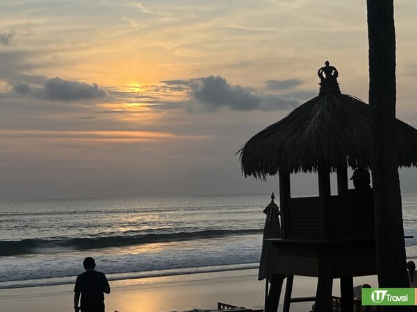 峇里島酒店推介The Legian Seminyak海景酒店  直達沙灘/打卡無邊際泳池/夢幻日落靚景 