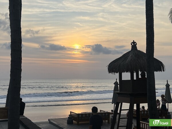峇里島酒店推介The Legian Seminyak海景酒店  直達沙灘/打卡無邊際泳池/夢幻日落靚景 